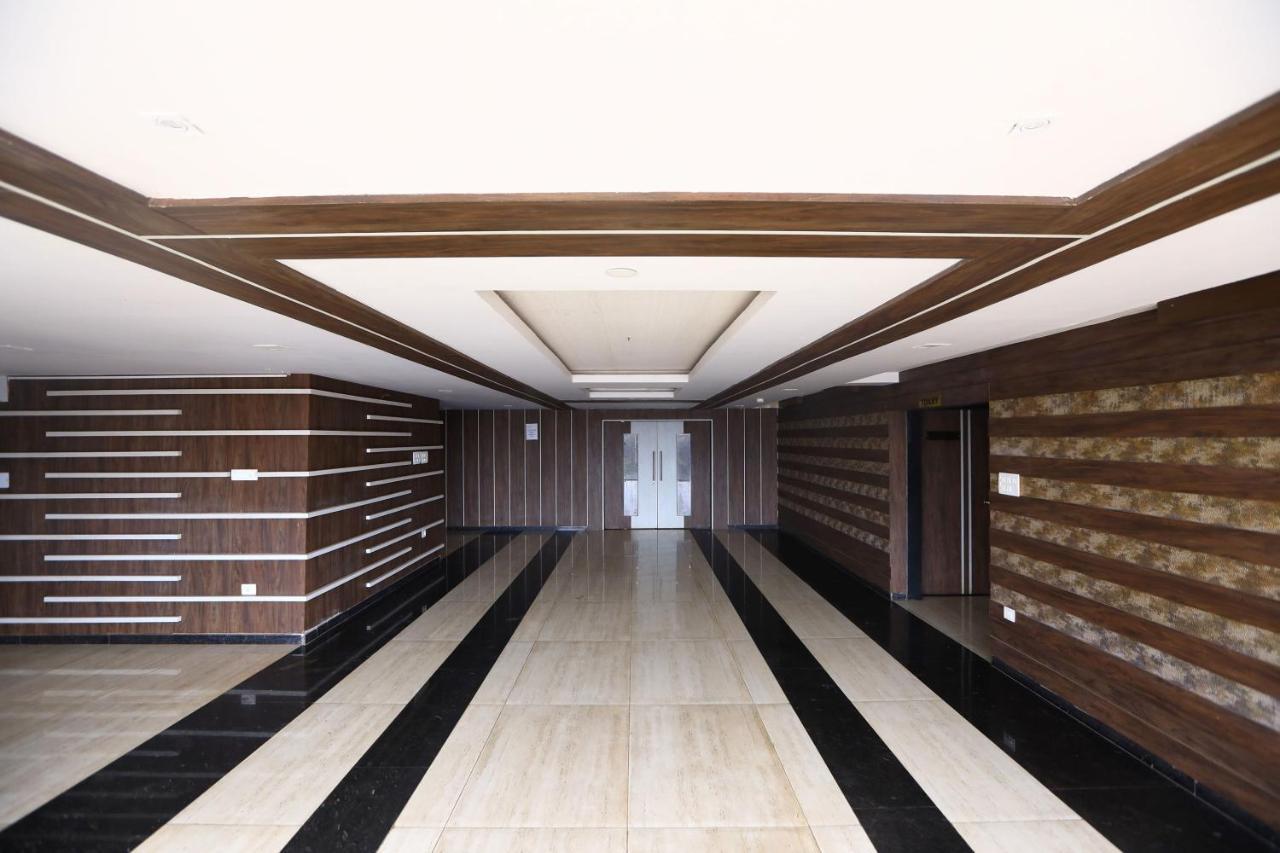 The Suncity Bhubaneswar Exterior foto