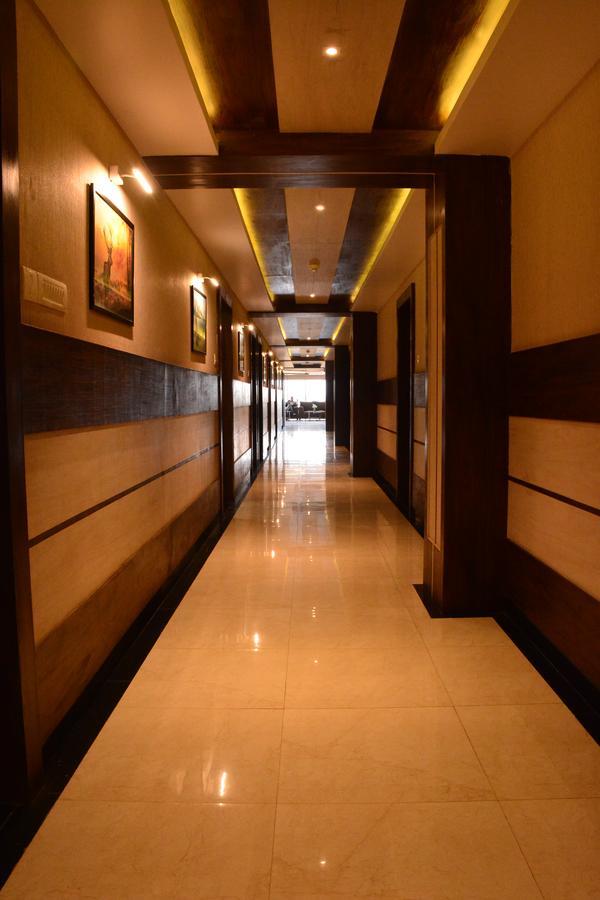 The Suncity Bhubaneswar Exterior foto