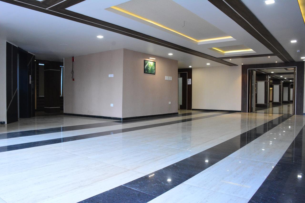 The Suncity Bhubaneswar Exterior foto