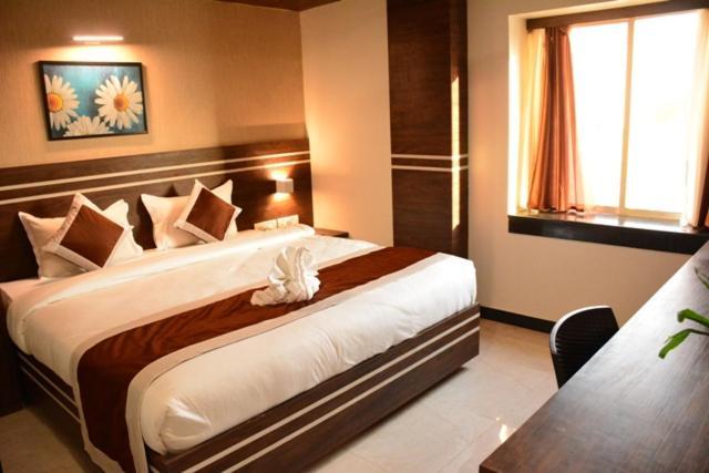 The Suncity Bhubaneswar Exterior foto
