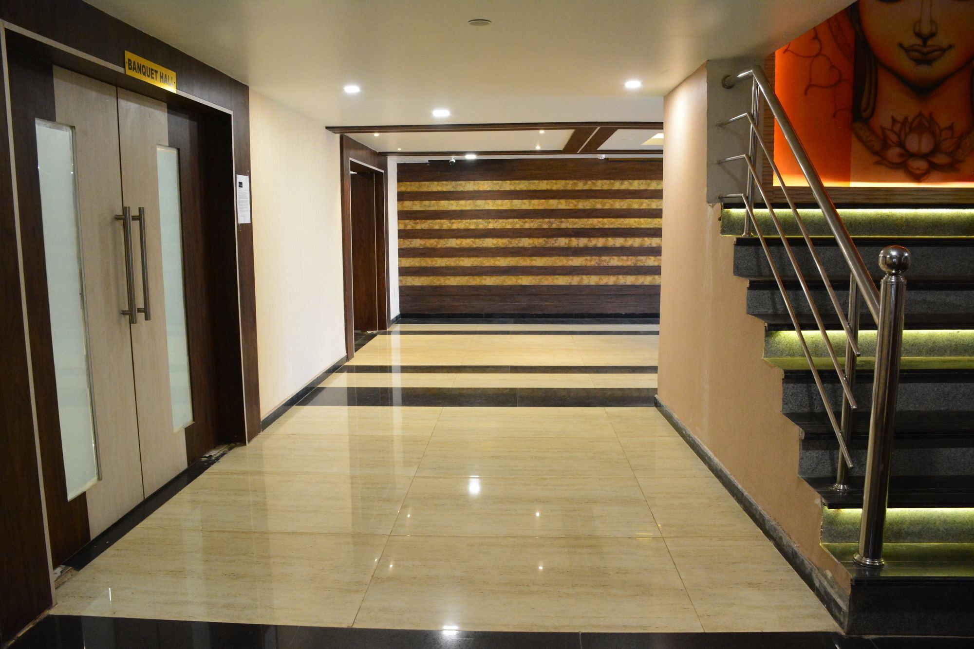 The Suncity Bhubaneswar Exterior foto